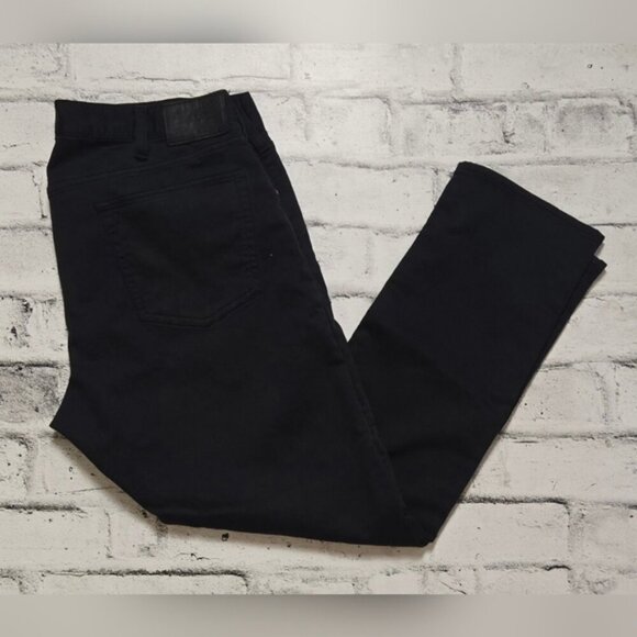 Polo Ralph Lauren Sullivan Slim Fit Chino Black Pants. - Picture 3 of 13